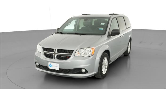 Thumbnail: 2018 Dodge Grand Caravan - 1