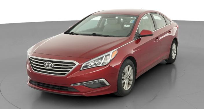 Thumbnail: 2015 Hyundai Sonata - 1