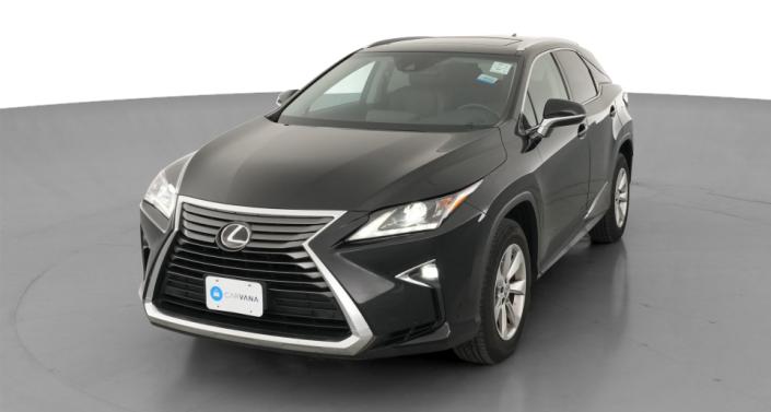Thumbnail: 2018 Lexus RX - 1