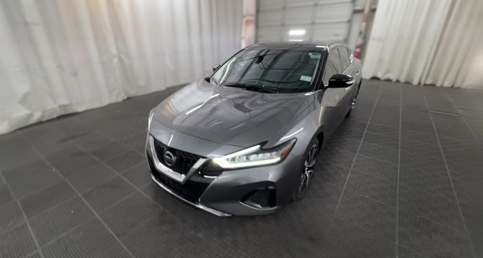 Thumbnail: 2021 Nissan Maxima - 1