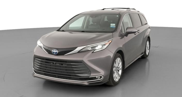 Thumbnail: 2024 Toyota Sienna - 1