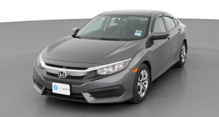 Thumbnail: 2016 Honda Civic - 1