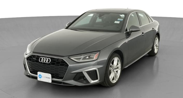 Thumbnail: 2020 Audi A4 - 1