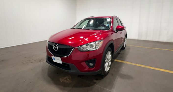 Thumbnail: 2014 Mazda CX-5 - 1