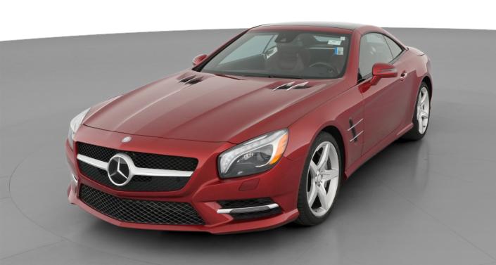 2015 Mercedes-Benz SL-Class SL 400 -
                  Concord, NC