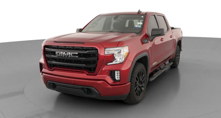 Thumbnail: 2021 GMC Sierra 1500 - 1