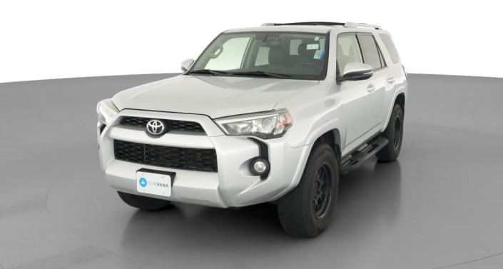 Thumbnail: 2018 Toyota 4Runner - 1