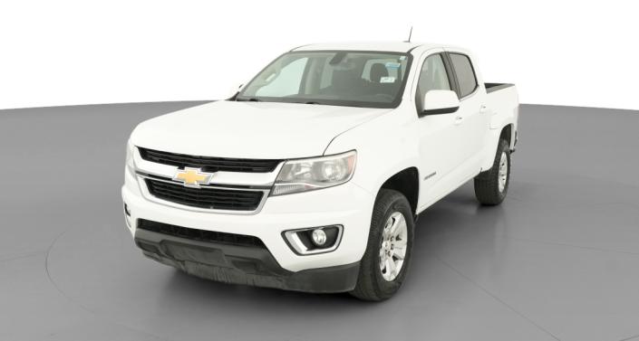 Thumbnail: 2019 Chevrolet Colorado - 1