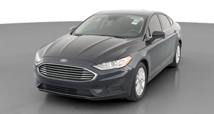 Thumbnail: 2020 Ford Fusion - 1