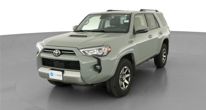 Thumbnail: 2023 Toyota 4Runner - 1