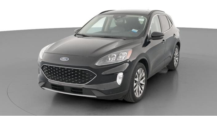 Thumbnail: 2020 Ford Escape - 1