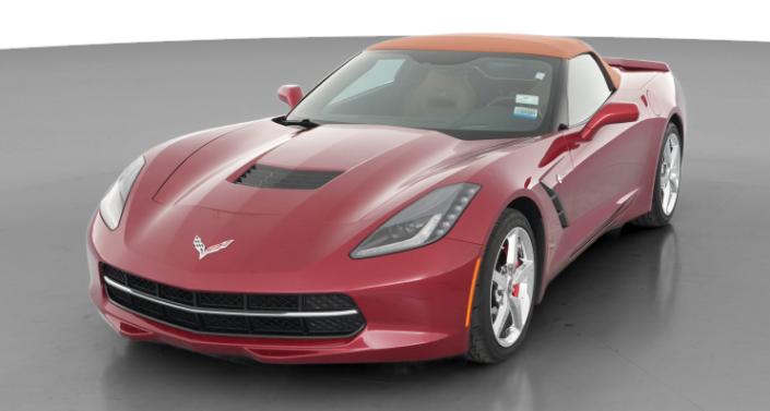 Thumbnail: 2014 Chevrolet Corvette - 1