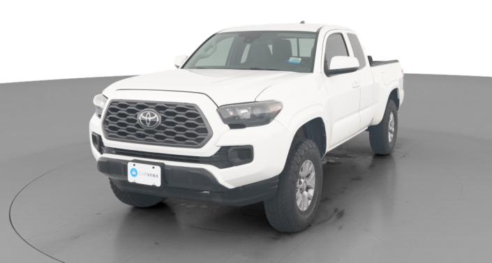 Thumbnail: 2018 Toyota Tacoma - 1