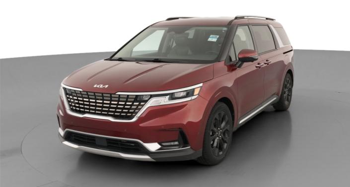Thumbnail: 2022 Kia Carnival - 1