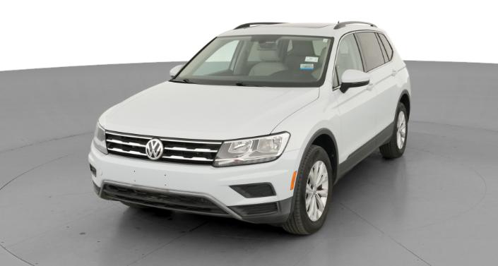 Thumbnail: 2019 Volkswagen Tiguan - 1