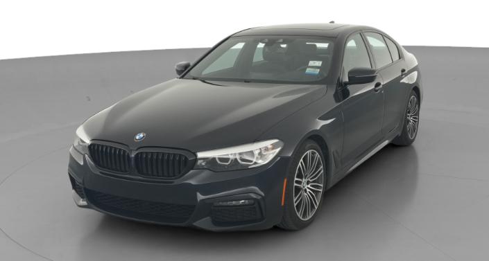 Thumbnail: 2019 BMW 5 Series - 1