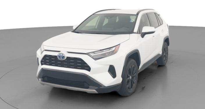 Thumbnail: 2023 Toyota RAV4 - 1