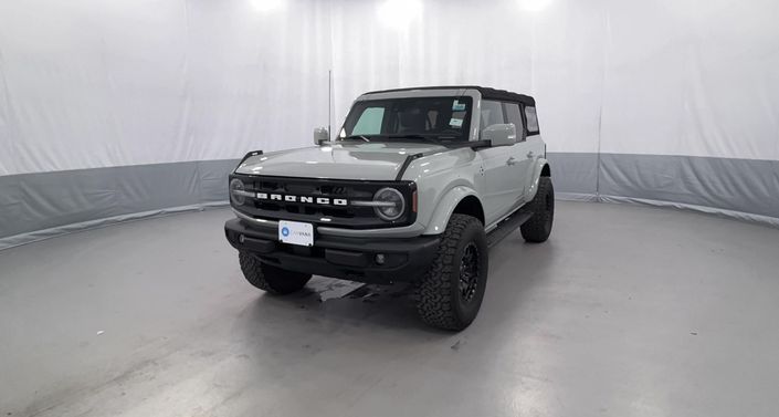 Thumbnail: 2021 Ford Bronco - 1