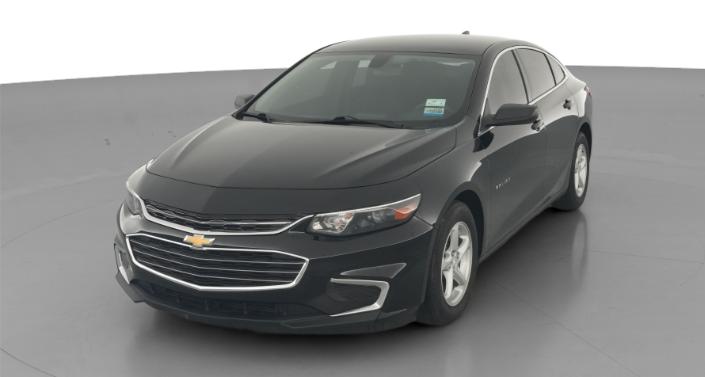 Thumbnail: 2018 Chevrolet Malibu - 1