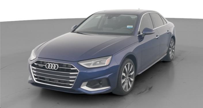 Thumbnail: 2022 Audi A4 - 1