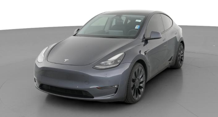 Thumbnail: 2022 Tesla Model Y - 1