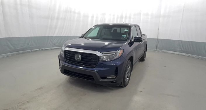 Thumbnail: 2022 Honda Ridgeline - 1