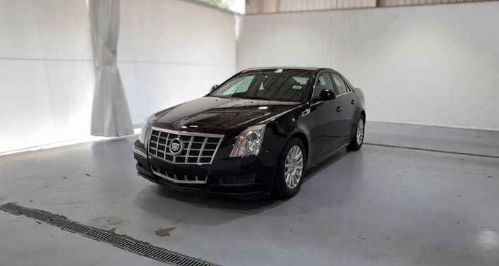 Thumbnail: 2012 Cadillac CTS - 1