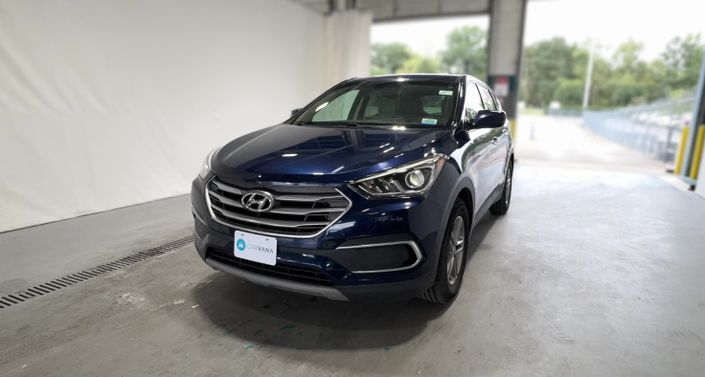 Thumbnail: 2018 Hyundai Santa Fe - 1