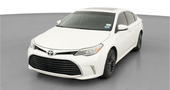 Thumbnail: 2016 Toyota Avalon - 1
