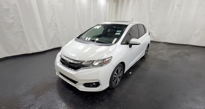 Thumbnail: 2019 Honda Fit - 1