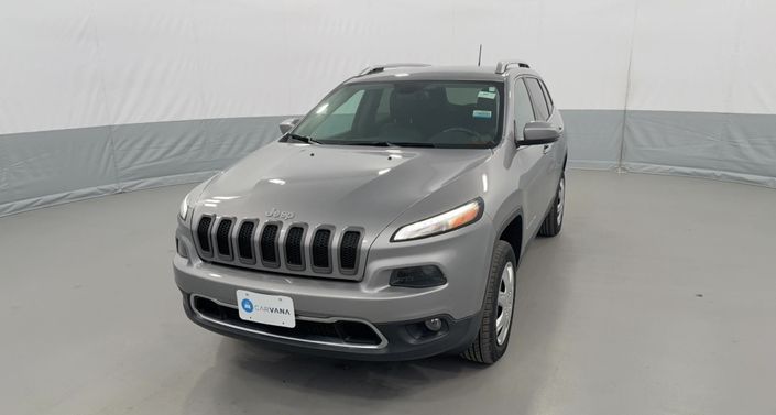 Thumbnail: 2016 Jeep Cherokee - 1