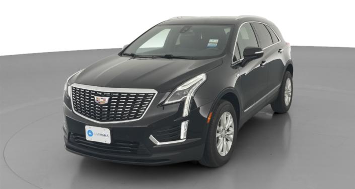 Thumbnail: 2023 Cadillac XT5 - 1