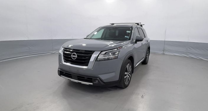 Thumbnail: 2022 Nissan Pathfinder - 1