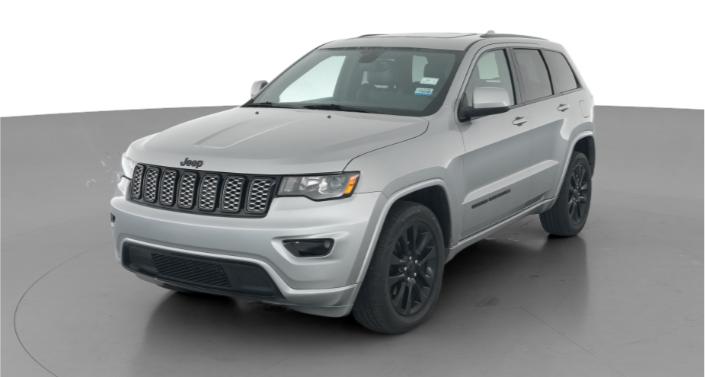Thumbnail: 2017 Jeep Grand Cherokee - 1