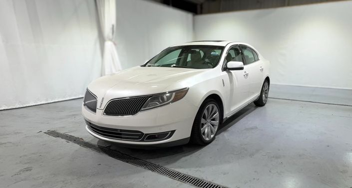 2015 Lincoln MKS  -
                  Union City, GA