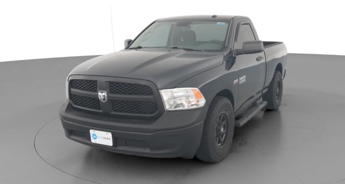 Thumbnail: 2014 RAM 1500 - 1
