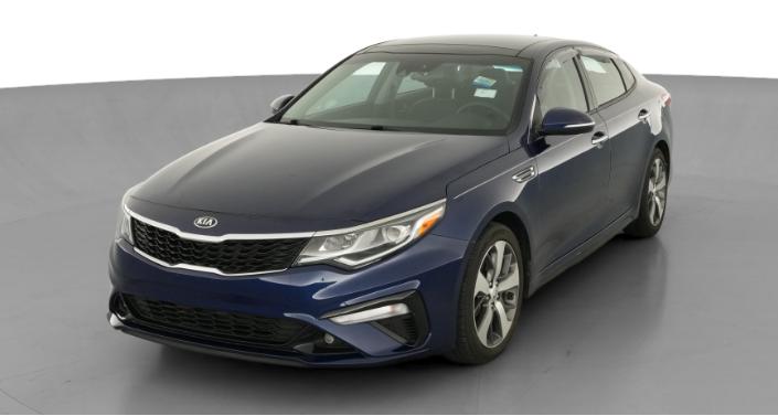 Thumbnail: 2019 Kia Optima - 1