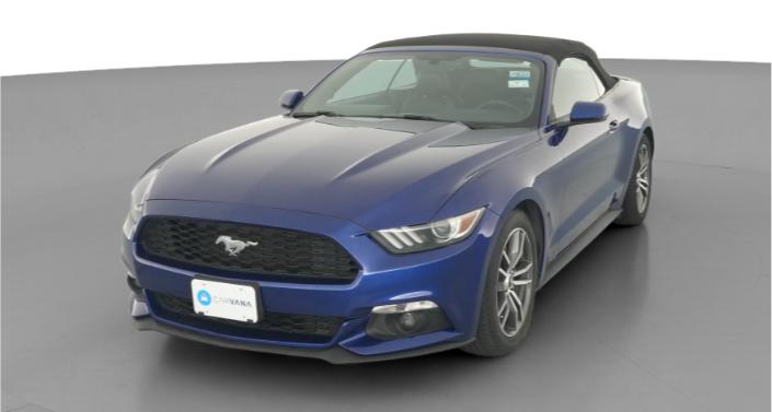 Thumbnail: 2016 Ford Mustang - 1