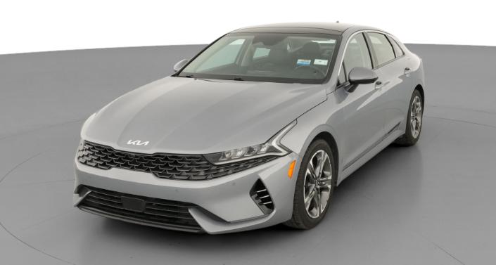 Thumbnail: 2022 Kia K5 - 1