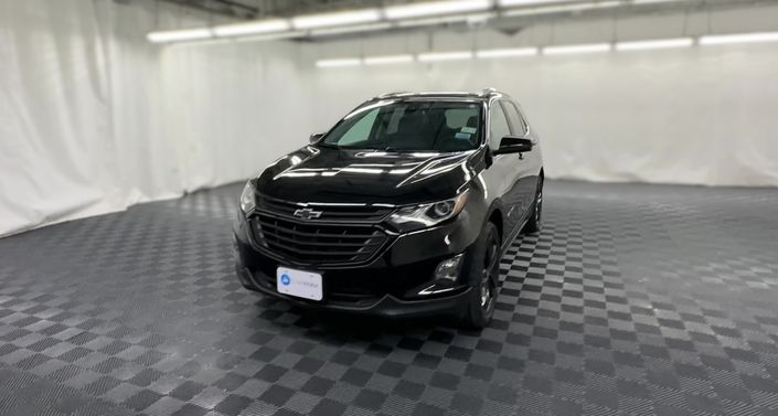 Thumbnail: 2021 Chevrolet Equinox - 1