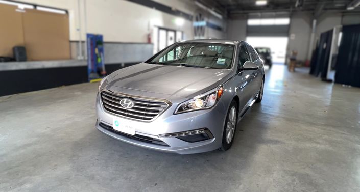 Thumbnail: 2015 Hyundai Sonata - 1