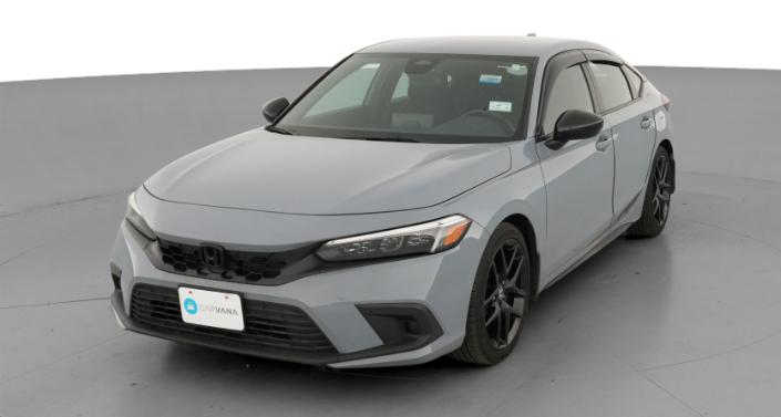 Thumbnail: 2024 Honda Civic - 1