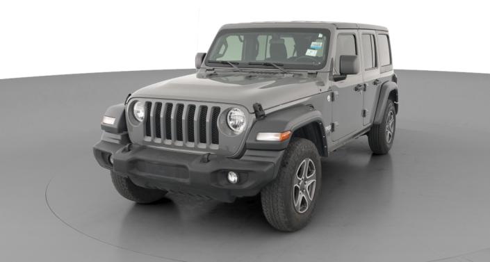 Thumbnail: 2020 Jeep Wrangler - 1