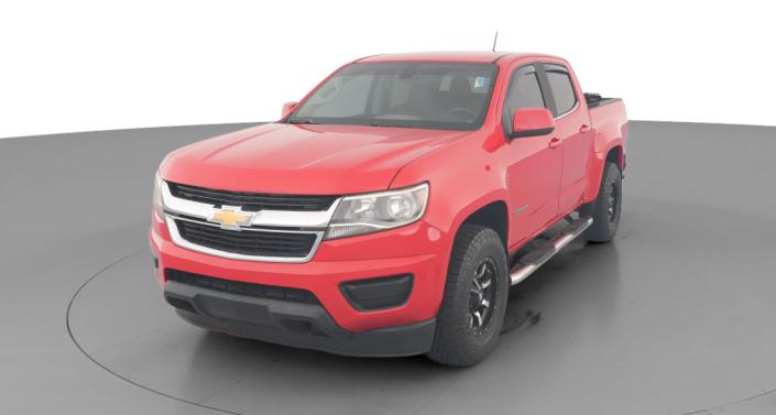Thumbnail: 2018 Chevrolet Colorado - 1