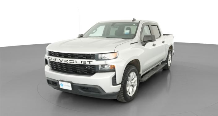 Thumbnail: 2019 Chevrolet Silverado 1500 - 1