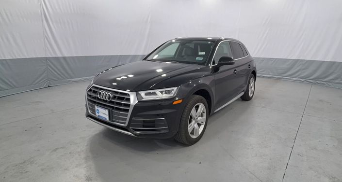 Thumbnail: 2018 Audi Q5 - 1