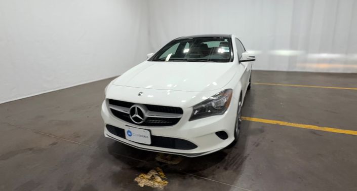 Thumbnail: 2018 Mercedes-Benz CLA - 1