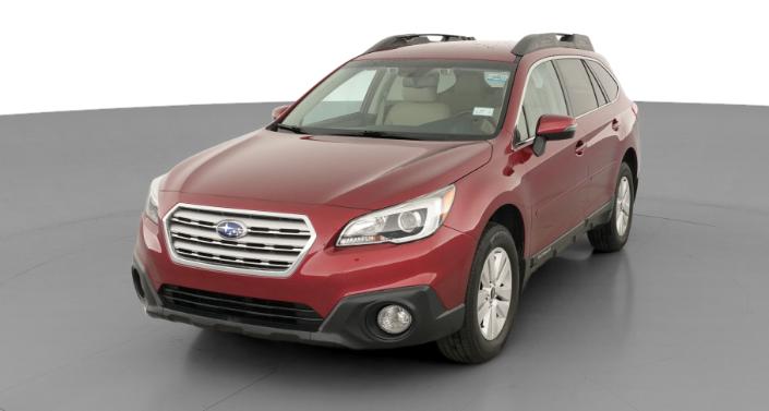 Thumbnail: 2016 Subaru Outback - 1