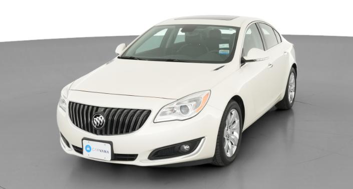 Thumbnail: 2014 Buick Regal - 1