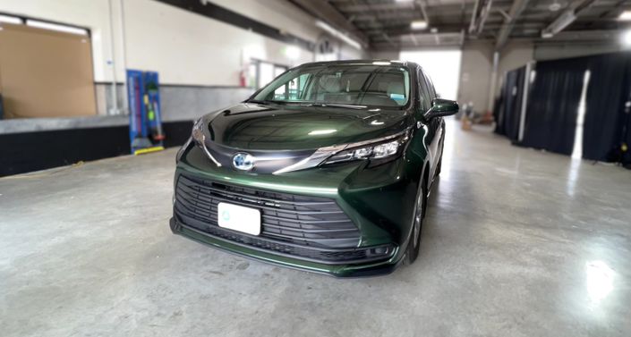 Thumbnail: 2024 Toyota Sienna - 1